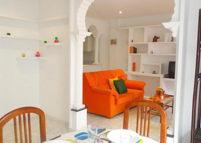 Conilplus Apartment Bodega
